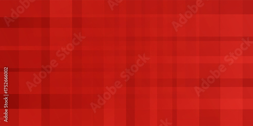 Vibrant Red Geometric Squares Background for Design, Branding, Marketing, and Visual Projects