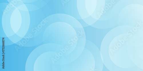 Blue abstract background. Creative illustration for poster, web, landing, page, cover.vctor illustration eps10