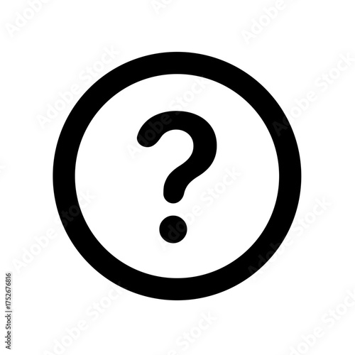 question icon