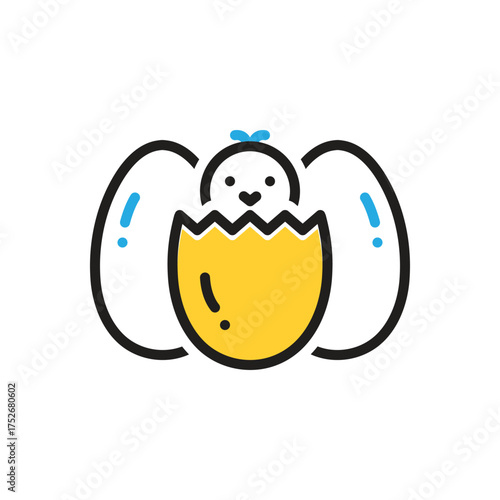Multi color icon for existing