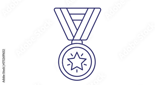 A distinguished award presented to an individual for outstanding achievement and recognition of excellence.