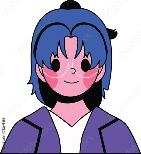 Purple heart shaped spiderweb design on a black background for gothic valentine's day cards or halloween themed love notes and dark romance designs and edgy alternative art projects