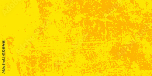 Dots abstract grunge halftone yellow color pattern gradient grunge texture background. Dots pop art comics sport simple abstract modern design