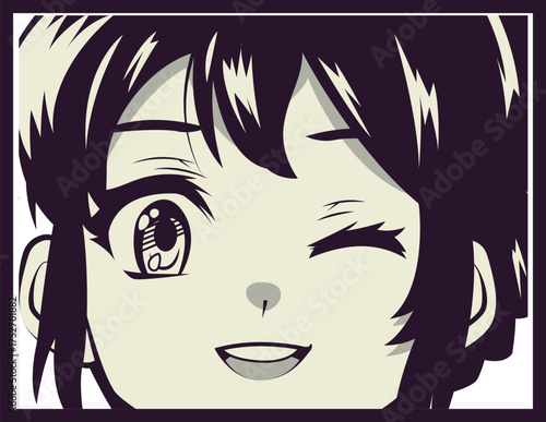 Vibrant display of colorful macarons arranged in a neat row showcases the artistry of pastry chefs and the delightful variety of flavors available at a French bakery or patisserie