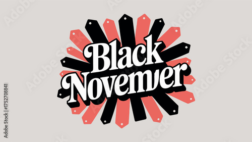 Black November Flash Sale Discount Limited Time Offers