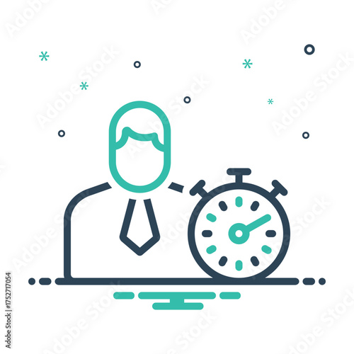 Mix icon for discipline