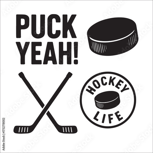 Hockey T-shirt Design, hockey t shirt, ice hockey design, field hockey shirt, hockey svg, hockey vector, hockey player gift, hockey mom shirt, hockey dad shirt, funny hockey quote, hockey lover