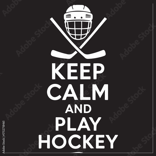 Hockey T-shirt Design, hockey t shirt, ice hockey design, field hockey shirt, hockey svg, hockey vector, hockey player gift, hockey mom shirt, hockey dad shirt, funny hockey quote, hockey lover