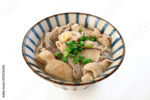中身汁（沖縄料理）