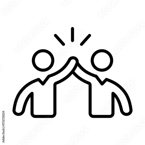 Teamwork Icon