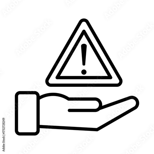 Risk Icon