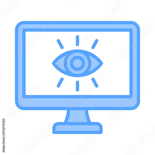 Monitoring Icon