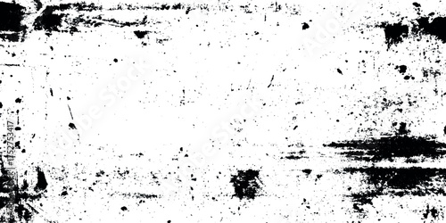 Dark urban grunge texture with gritty, noise overlay, vintage decay effect, ideal for posters, print templates, and background designs.