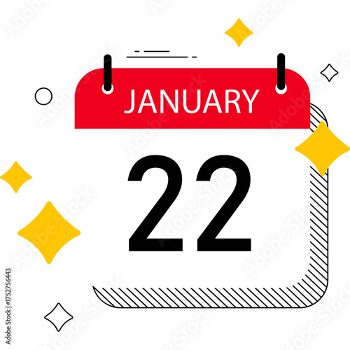 New Year Calendar