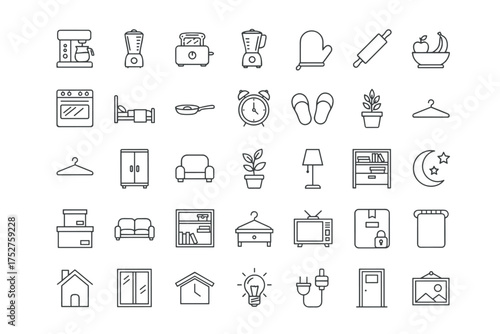 Psychology metaphor chaos and order in brain. Tangle and untangle thoughts. Mental health, bipolar disorder, stress, anxiety concept. Two head silhouettes with organized thinking.
