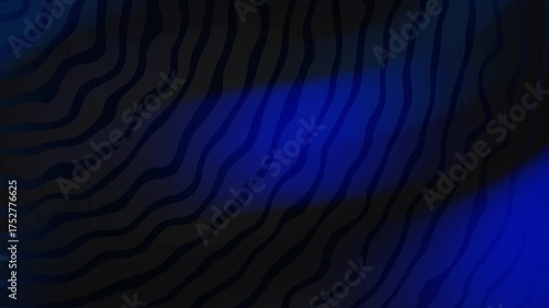 Dark blue abstract wave pattern background graphic suitable for website banners, digital designs, and artistic projects.