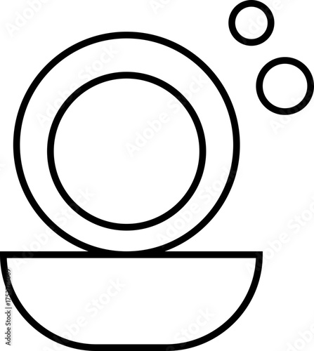 Household Icon ,Featuring Home Equipment, Furniture, Appliances, Cleaning Tools, Kitchen Items, Daily Essentials, Cleaning service, Home appliances and Interior Symbols in Modern Vector Style,
