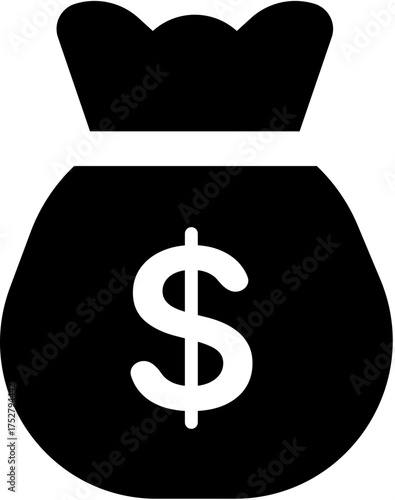 money bag icon