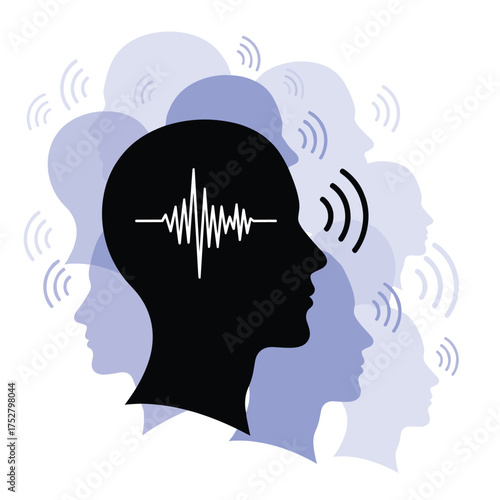 Understanding the brain's auditory processing and how we perceive sound waves through our senses.