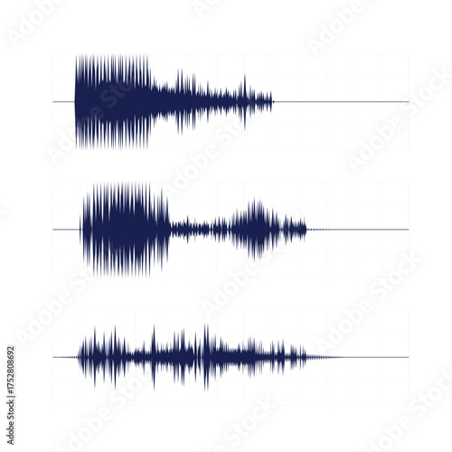 earthquake icon vector illustration