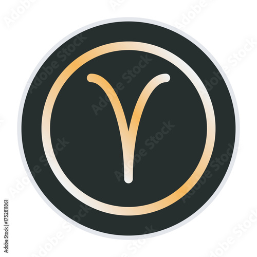 Astrological Sign Sticker