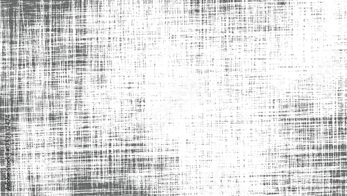 A gray and white abstract texture with crisscrossing lines and irregular patterns.