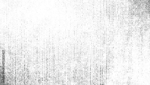 A subtle textured background with vertical lines and scattered dots in grey and white.