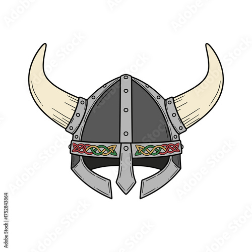 Viking Helmet