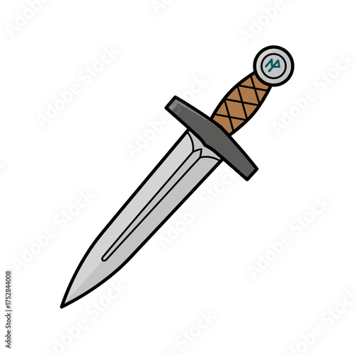 Simple Battle Knife