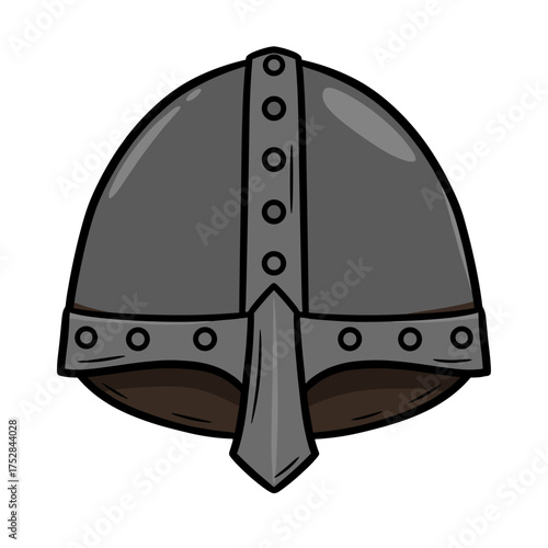 Medieval War Helmet