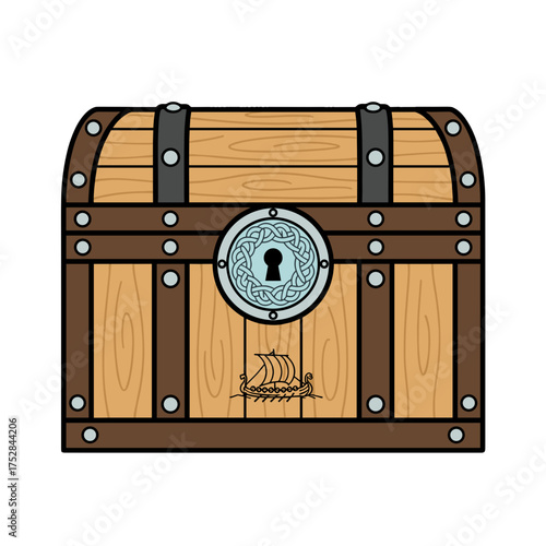 Viking Chest
