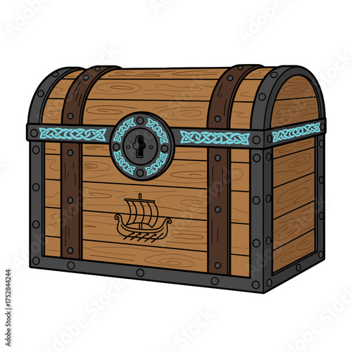 Viking Chest