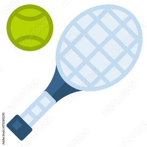 Tennis icon