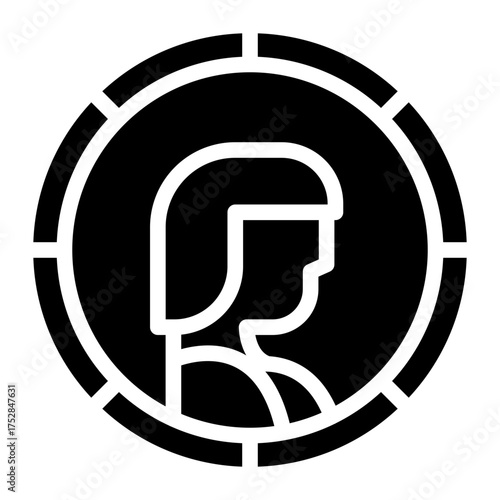 Ancient Coin Icon