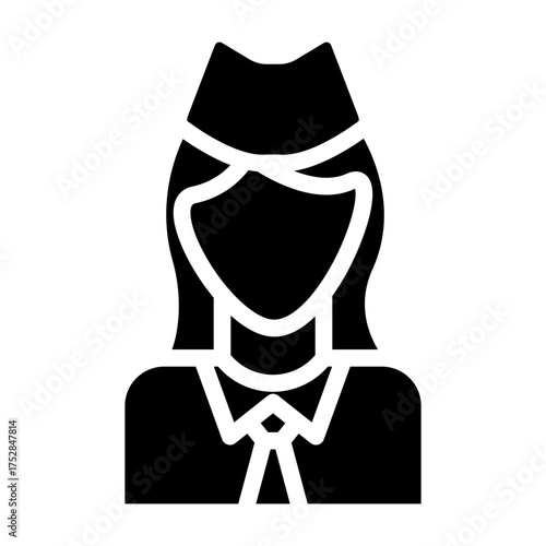Flight Attendant icon