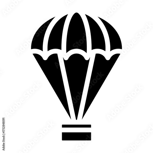 Parachute icon