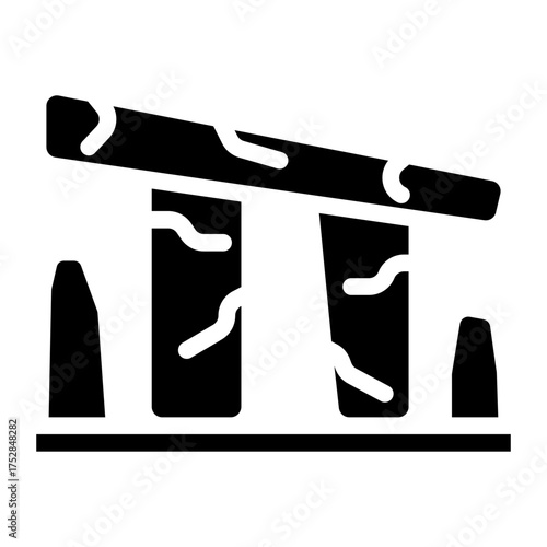 Stonehenge Icon