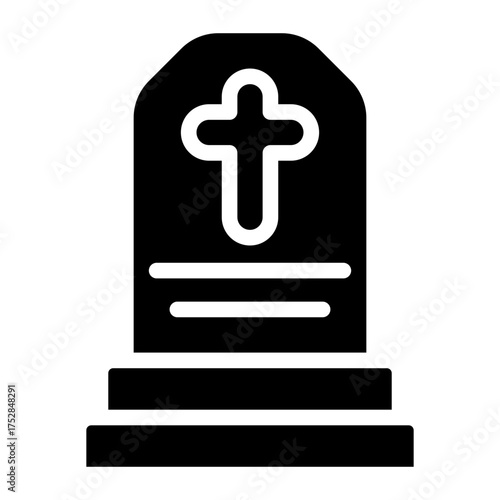 Tomb Icon