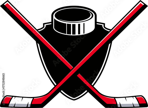 Hockey Team Logo