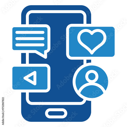 Social Media Icon