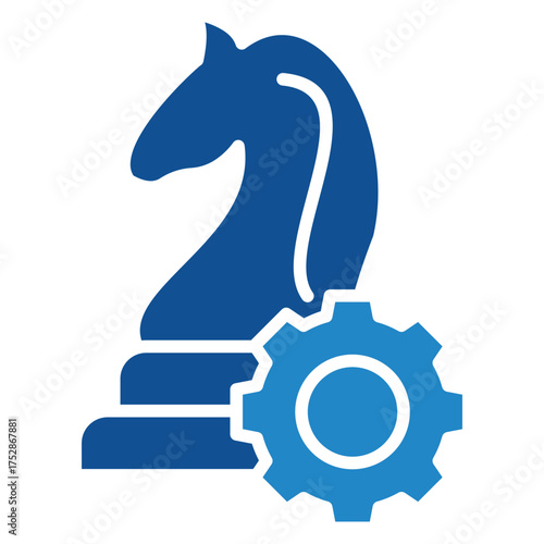 Strategy Icon