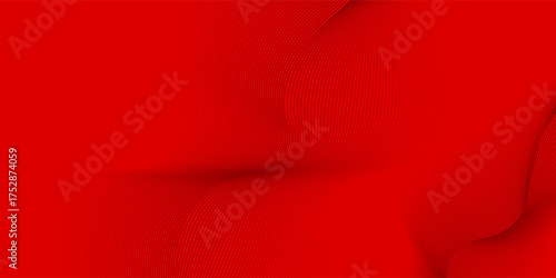 Black red satin dark fabric texture luxurious shiny that is abstract silk cloth background with patterns soft waves blur beautiful.
