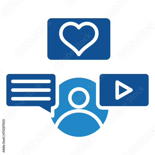 Social Media Icon