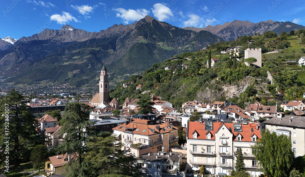 Obraz premium Landschaft