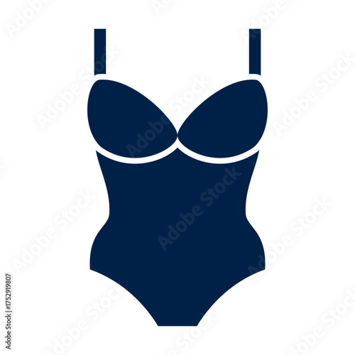 Lingerie vector illustration icon