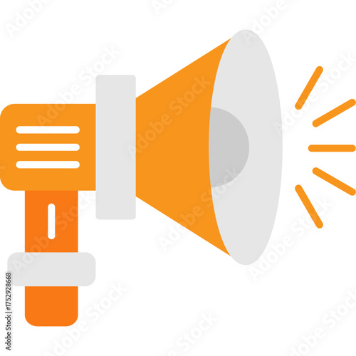 Megaphone icon
