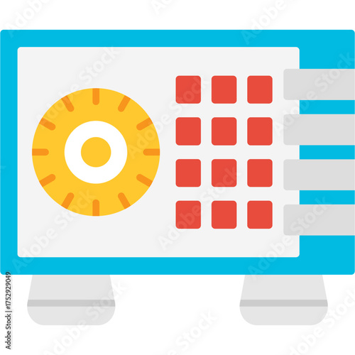 Safebox icon