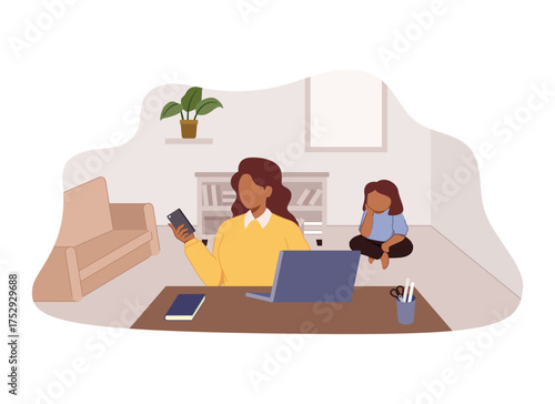 Neglectful Parenting