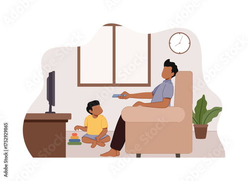 Neglectful Parenting Style