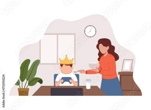Permissive Parenting